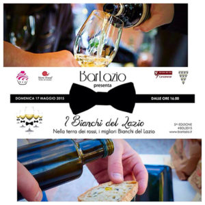 I Bianchi del Lazio 2015
