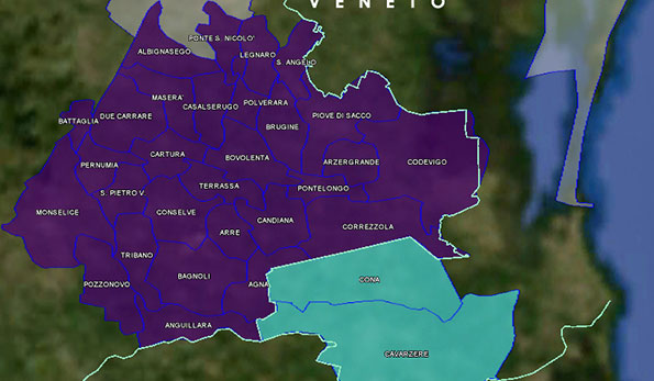 Disciplinare Vino Doc Corti Benedettine del Padovano