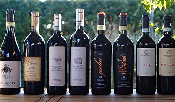 vini dell'Alto Piemonte