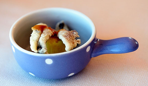 Entrée dello Chalet Galileo