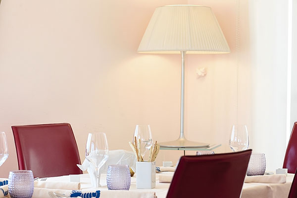 Interno Chalet Galileo