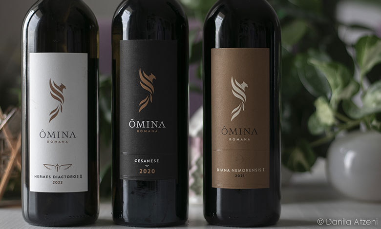 Ômina Romana i vini