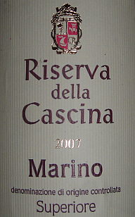 riservacascinamarino