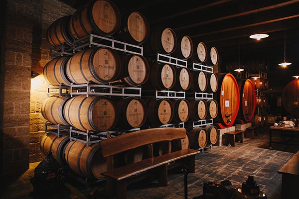 bottaia cantine PaoloLeo