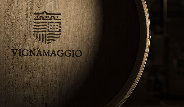 Botte azienda Vignamaggio