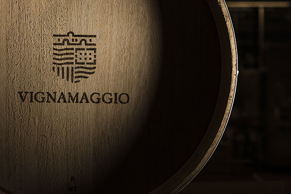 Botte azienda Vignamaggio