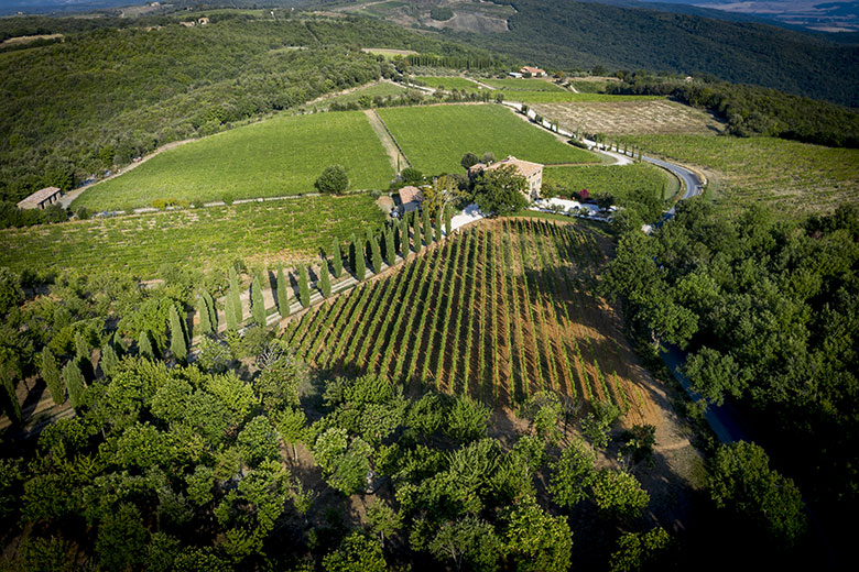 Villa Le Prata