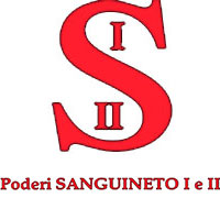 Logo Poderi Sanguineto I e II