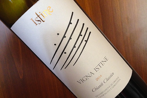 Chianti Classico Vigna Istine 2014