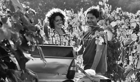 Diana Iannaccone e Mario Basco de I Cacciagalli