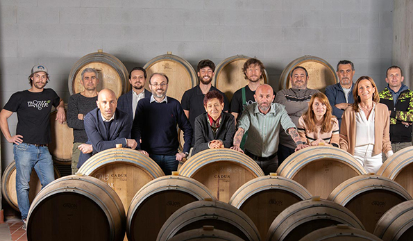 Monte delle Vigne staff