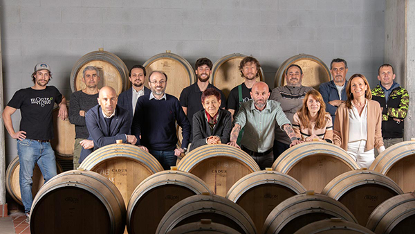 Monte delle Vigne staff