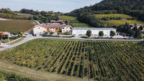 La cantina di Montebello