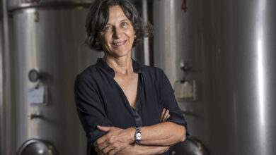 Matilde Poggi. Foto Mauro Fermariello