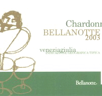 Chardonnay 2003 La Bellanotte