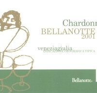 Chardonnay 2001 La Bellanotte