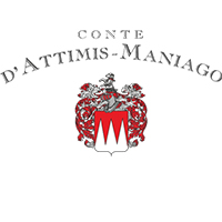 logo Conte D'Attimis Maniago
