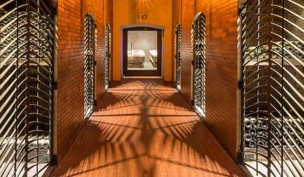 Terlano archivio vini