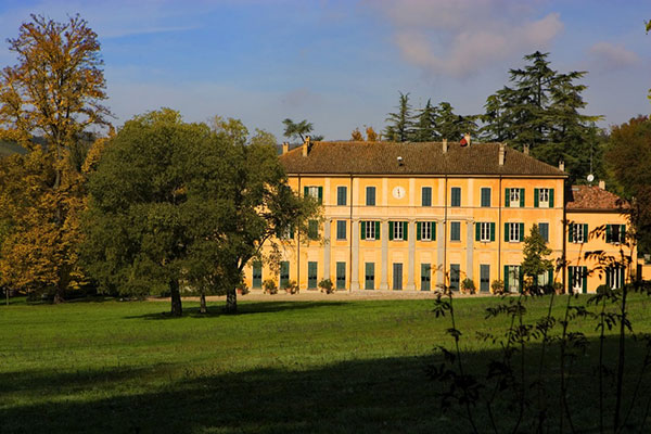 Villa Fornace