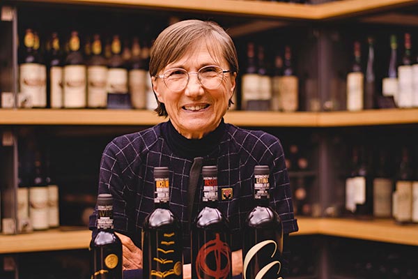 Mariuccia Borio di Cascina Castlet