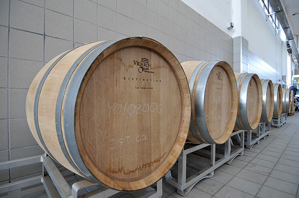 botti Poderi di San Pietro