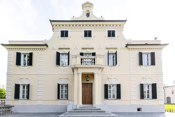 Tenuta La Giustiniana Rovereto di Gavi