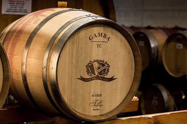 Botti Vinchio-Vaglio Serra