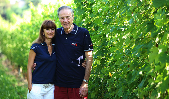 Giada e Vittorio Codecasa