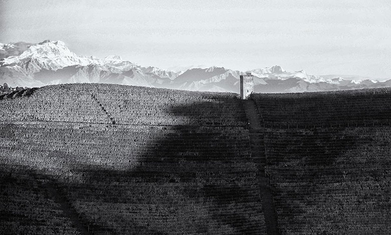 Inverno a Ca' del Baio