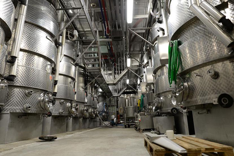 Cantina La Crotta di Vegneron