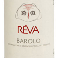 Barolo 2012 Réva