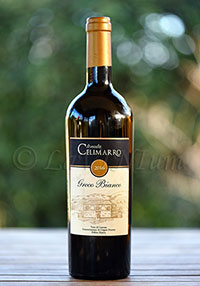Greco Bianco 2016 Tenuta Celimarro