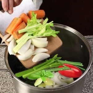 Ingredienti risotto al limone