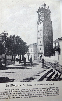 La Torre di La Morra