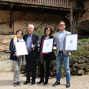 I vincitori dell'edizione 2017