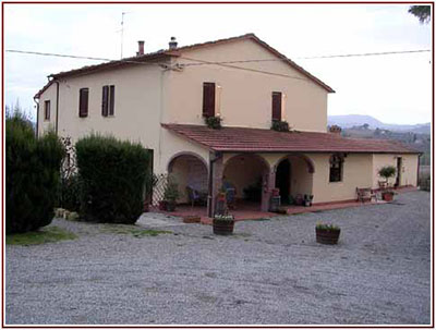 Agriturismo Il Cantastorie