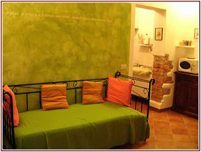 Appartamento ne Il Cantastorie