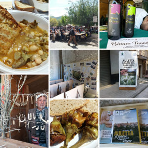 Bianco Tanagro collage