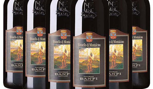 Brunello di Montalcino Banfi