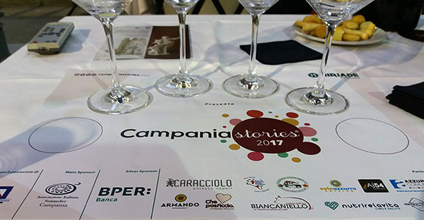 Postazione degustatore