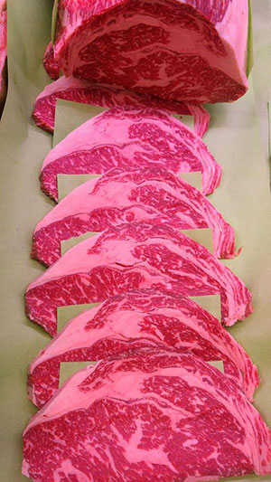 Carne Wagyu