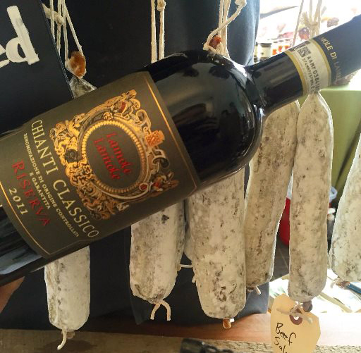 Chianti Classico Lamole 2012