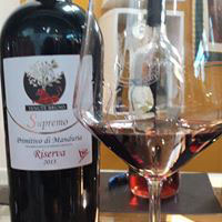 vino in degustazione