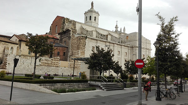 Chiesa di Valladolid