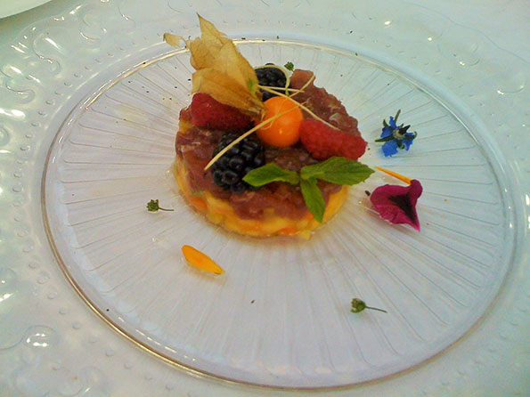 Festa a Vico - altro piatto