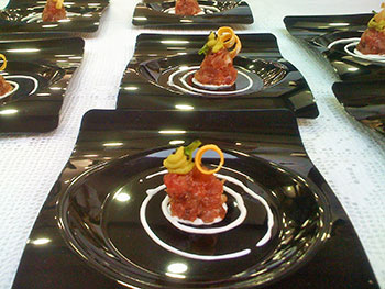 Festa a Vico - preparazioni