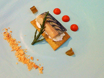 Festa a Vico - portata