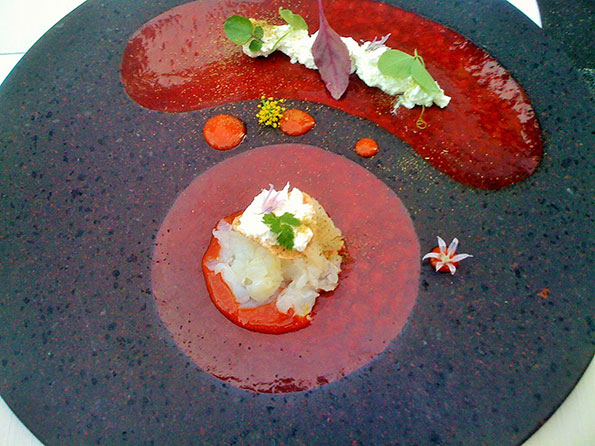 Festa a Vico - Piatto