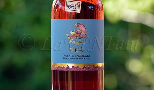 Rosato Frà 2015 Grifalco