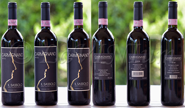 Carmignano Il Sassolo